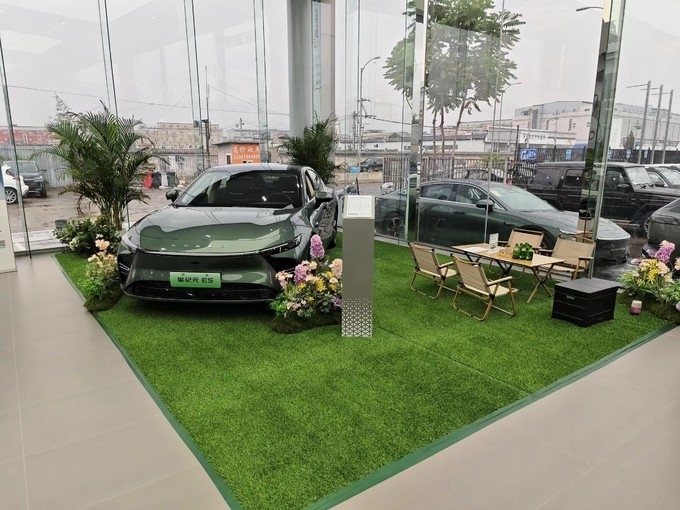 China beijing kaishenghongda auto sales co.,ltd Unternehmensprofil