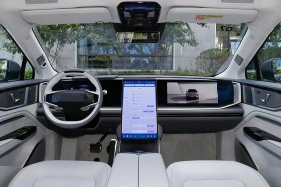 Innovative and Affordable Hiphi Y560km Electric Car for 's End Energy Vehicles Market