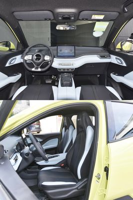 405km Ultra-Long Life BYD Seagull The Best Chinese Energy Electric Vehicle in 2023